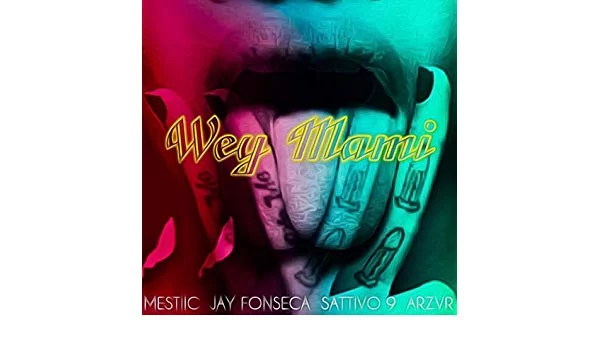WEY MAMI - MESTIIC