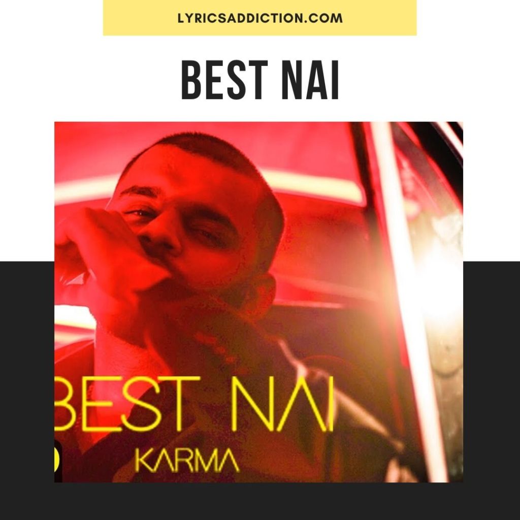 BEST NAI LYRICS