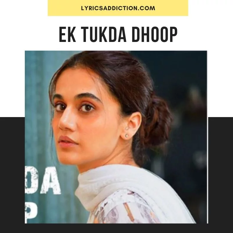EK TUKDA DHOOP - THAPPAD
