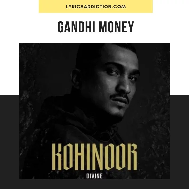 GANDHI MONEY - DIVINE