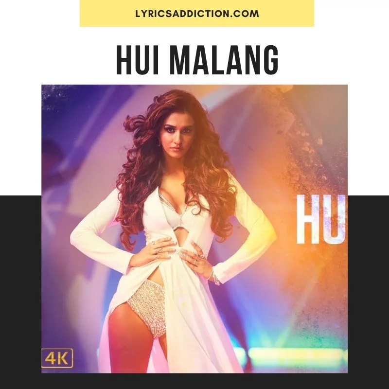 HUI MALANG LYRICS