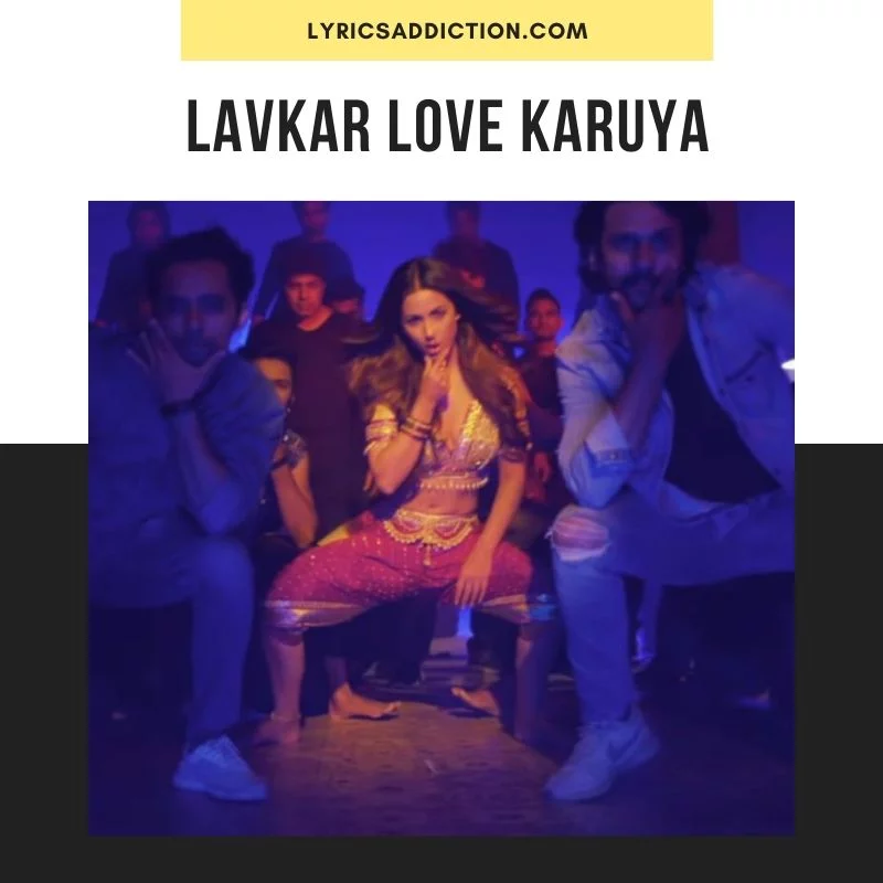 LAVKAR LOVE KARUYA - HACKED