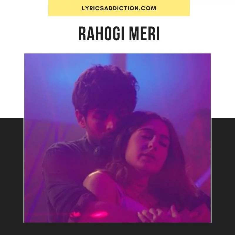 RAHOGI MERI - ARIJIT SINGH