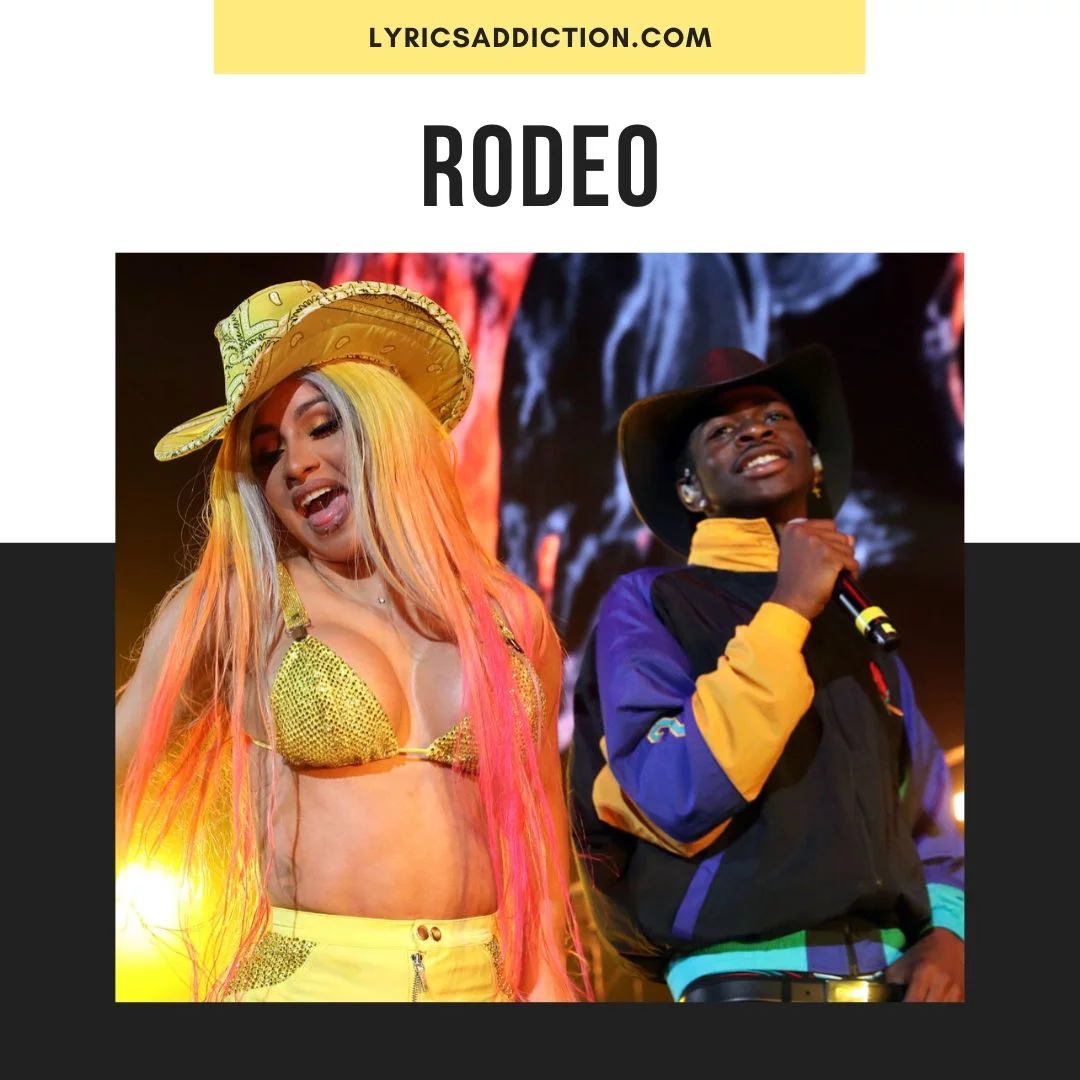 RODEO LYRICS
