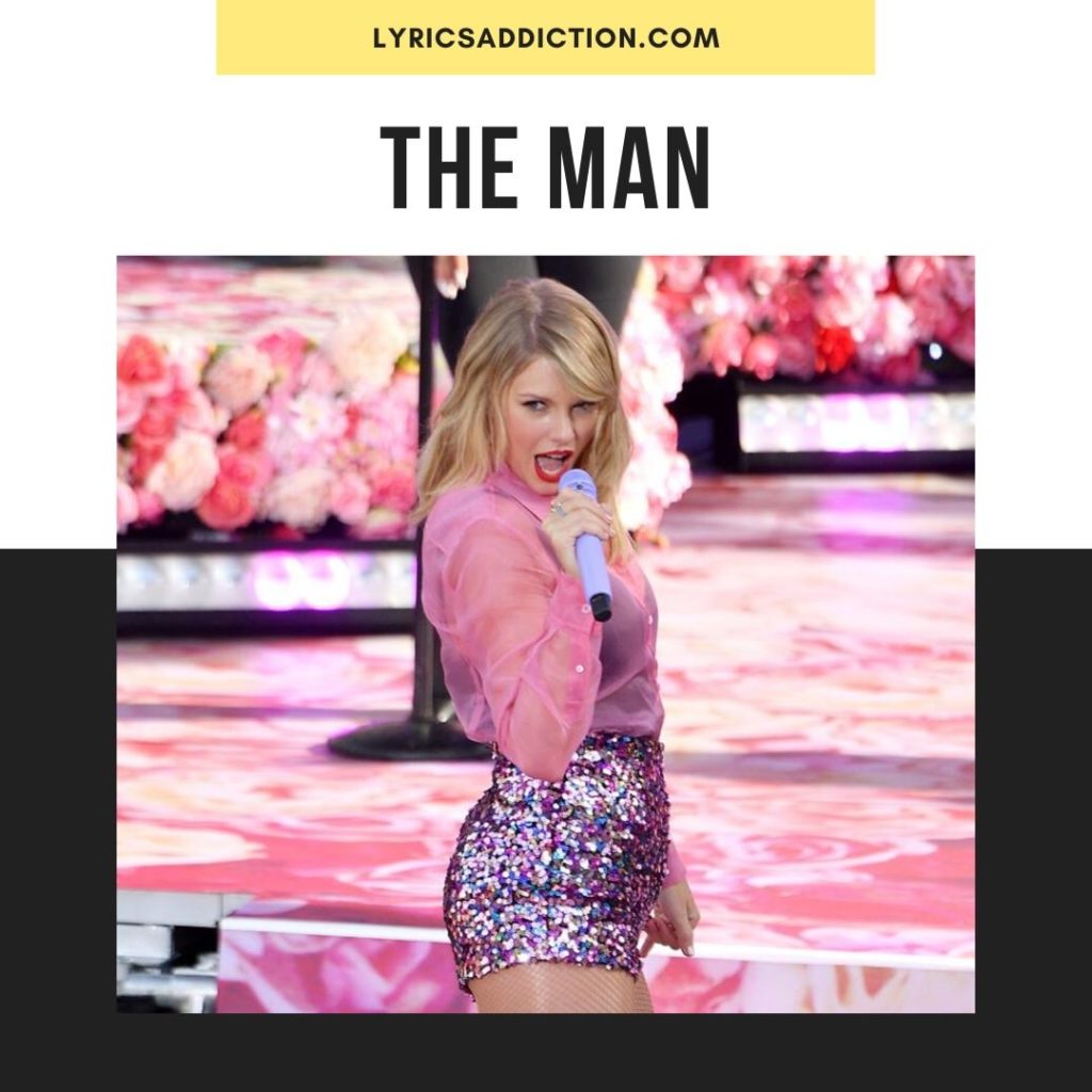THE MAN LYRICS