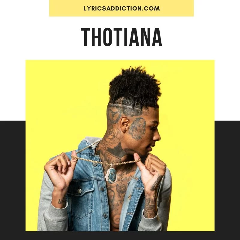 THOTIANA LYRICS