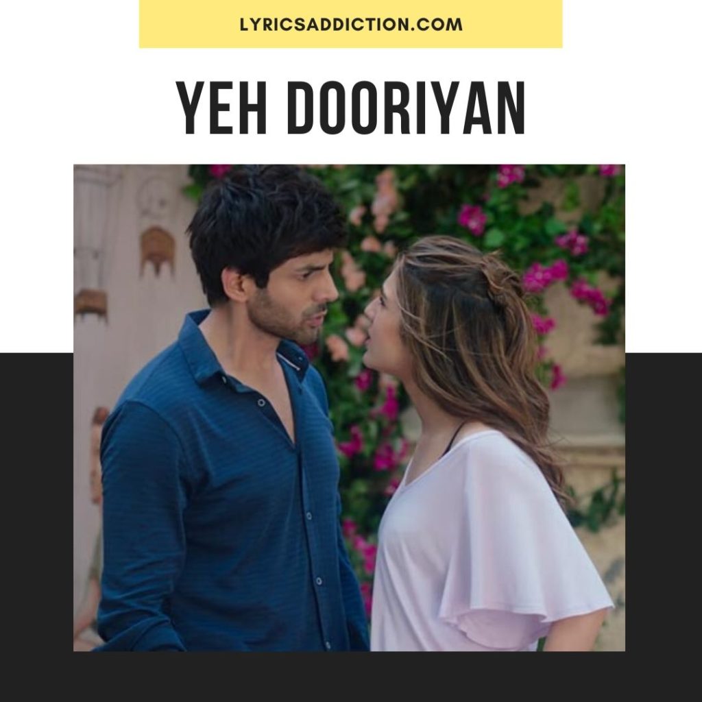 YEH DOORIYAN LYRICS