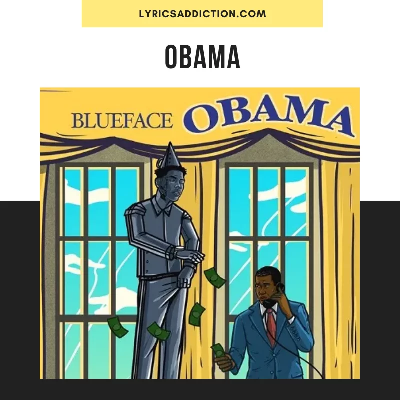 BLUEFACE - OBAMA LYRICS