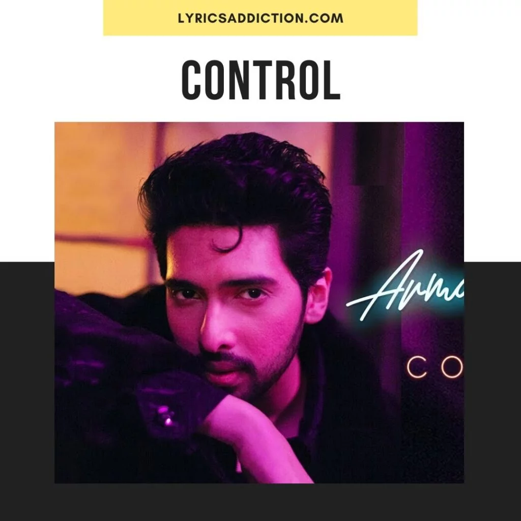 CONTROL LYRICS