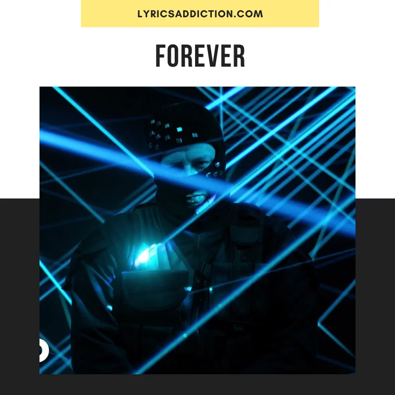 JUSTIN BIEBER - FOREVER LYRICS