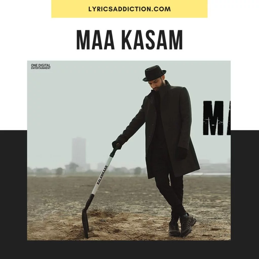MAA KASAM LYRICS