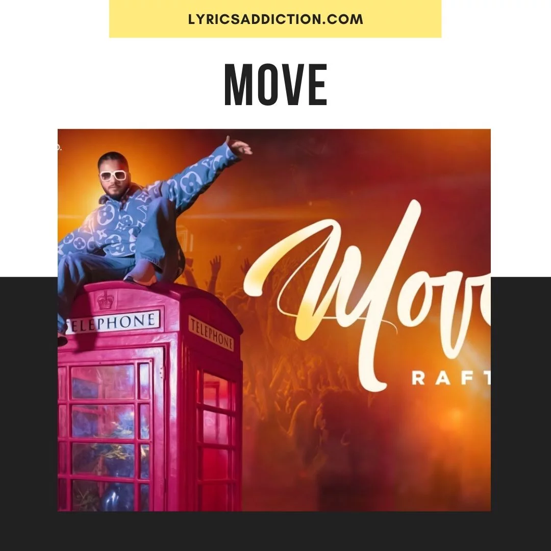 MOVE LYRICS