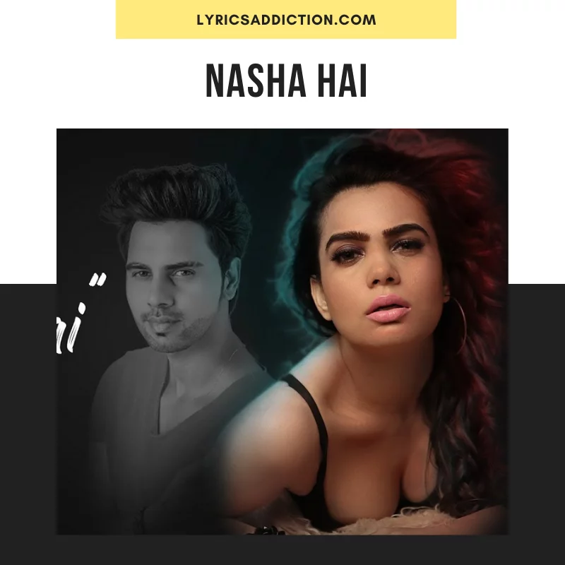 NASHA HAI LYRICS - DANISH ALFAAZ