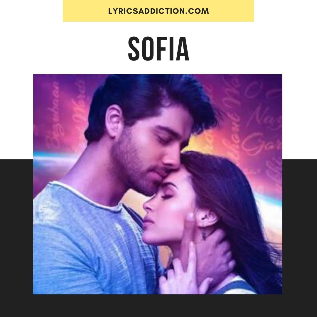 SOFIA LYRICS