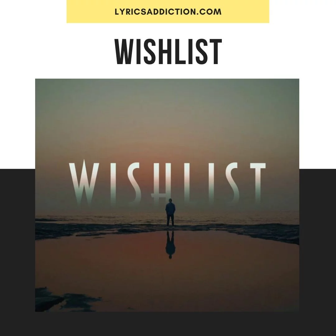 WISHLIST LYRICS