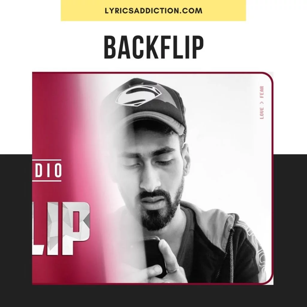 BACKFLIP LYRICS