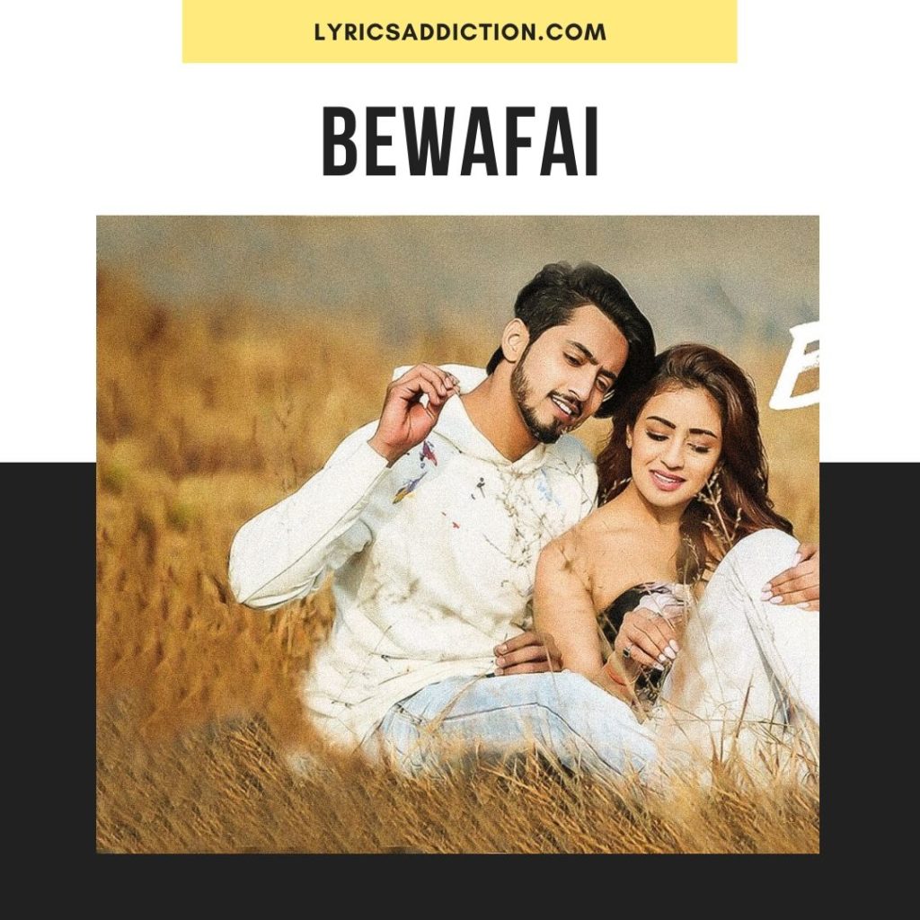 BEWAFAI LYRICS