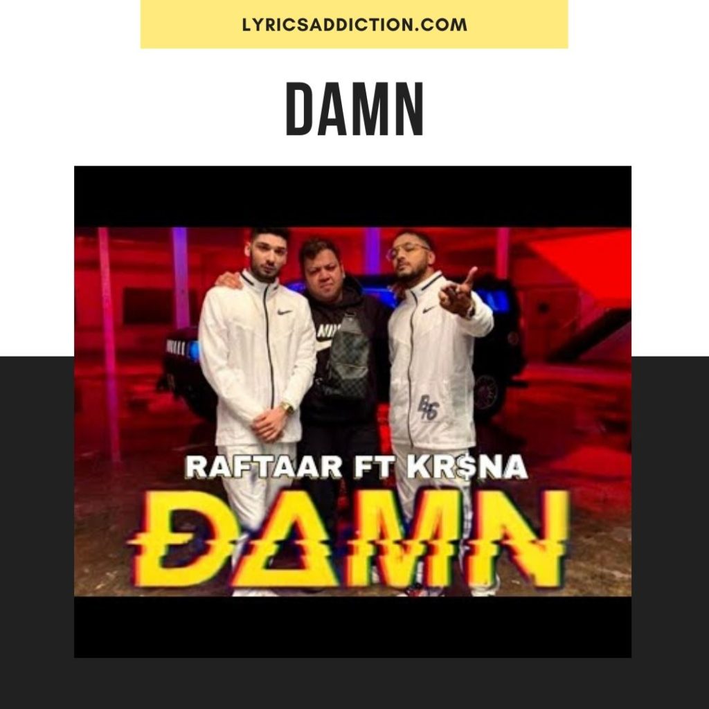 DAMN LYRICS