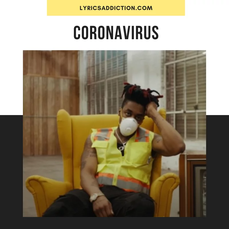 DAX - CORONAVIRUS LYRICS