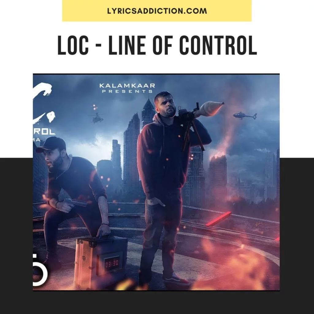 LOC LYRICS