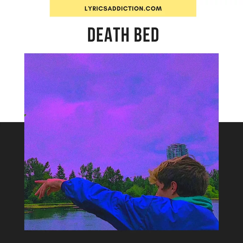 POWFU - DEATH BED LYRICS
