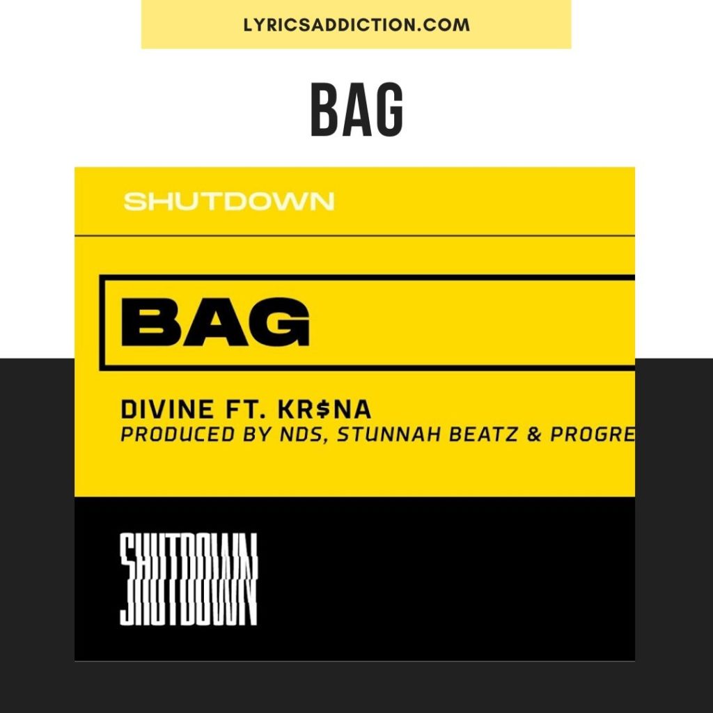 BAG LYRICS