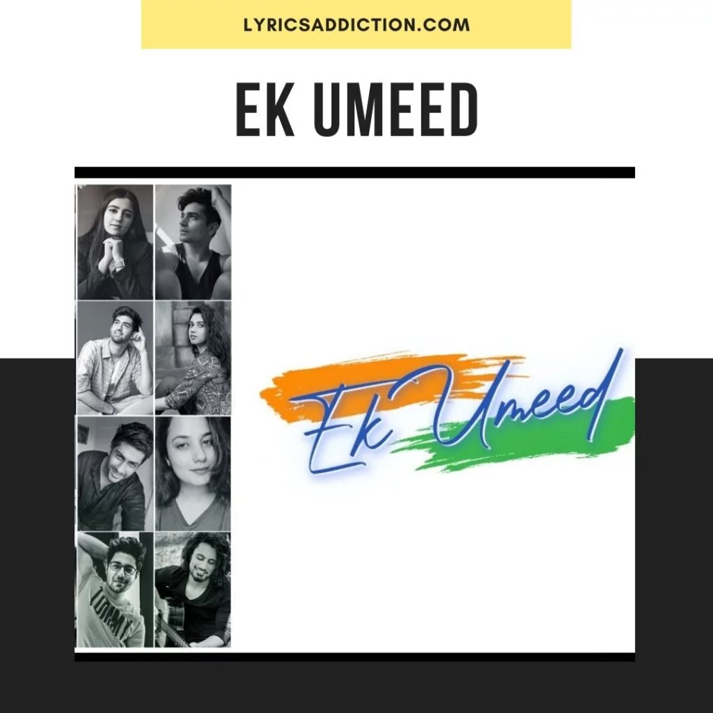 EK UMEED LYRICS