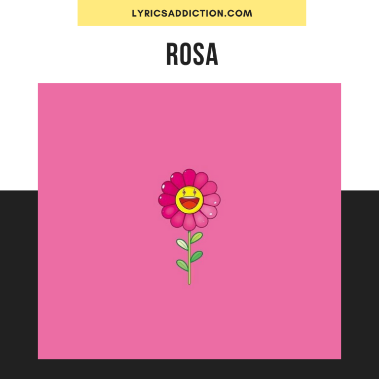 J Balvin Rosa Lyrics English Translation