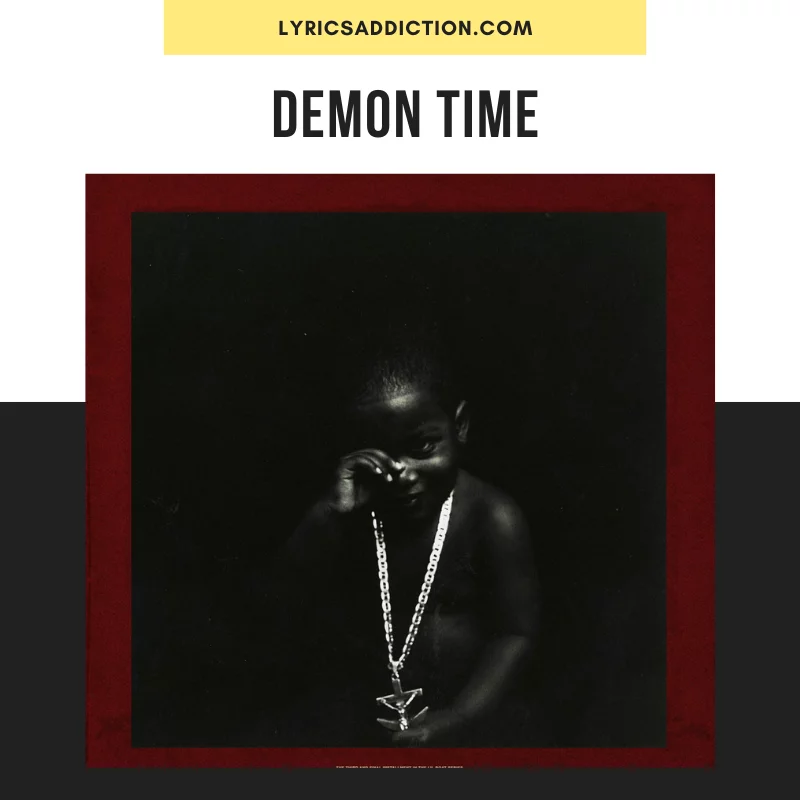 LIL YACHTY - DEMON TIME LYRICS