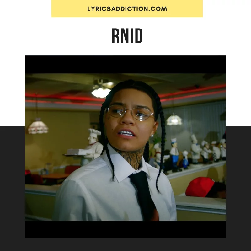 YOUNG MA - RNID LYRICS