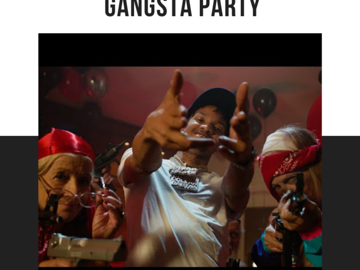 Dababy Gangsta Party Lyrics Lyrics Addiction