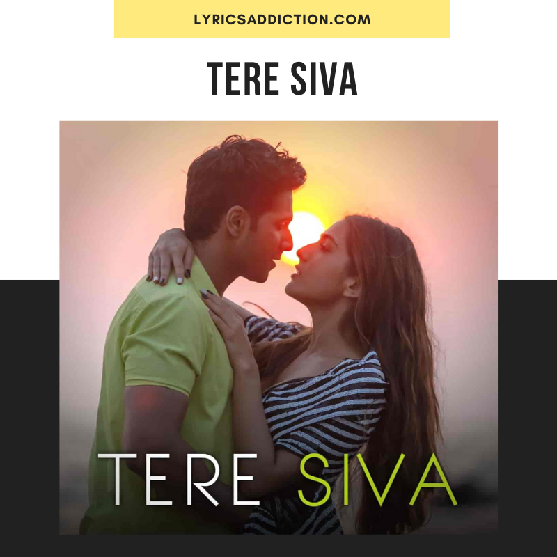 RENESSA DAS - TERE SIVA LYRICS | COOLIE NO.1