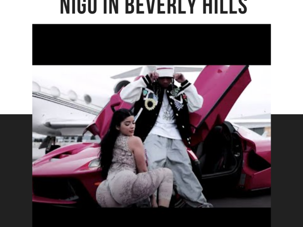 Tyga – Nigo N Beverly Hills Lyrics