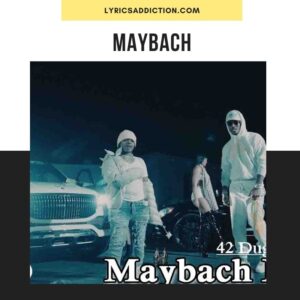 Maybach august feat kout