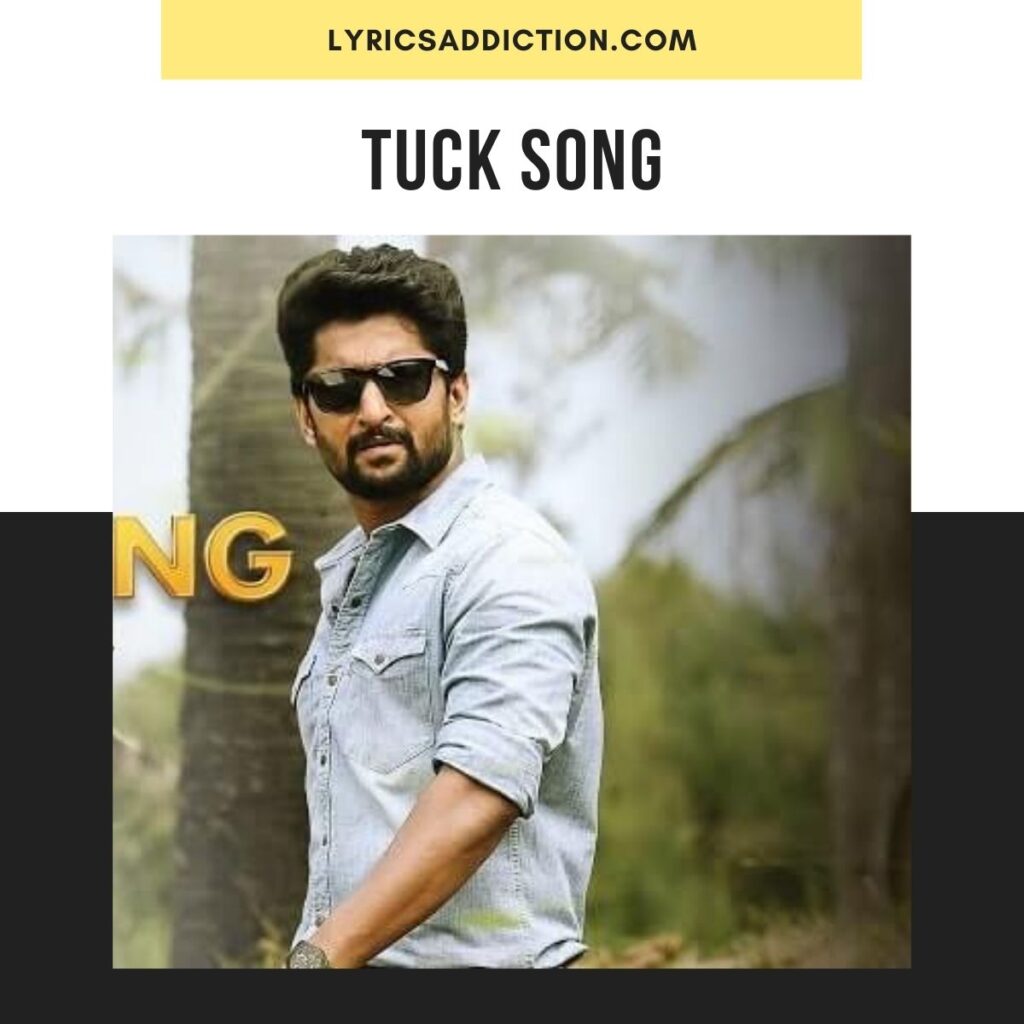 TUCK SONG LYRICS IN ENGLISH | SHIVA NIRVANA