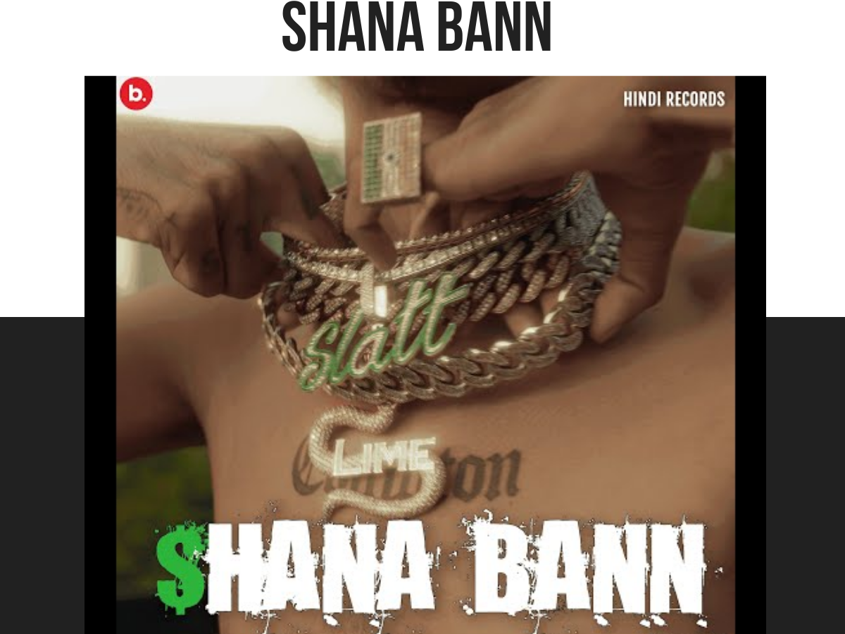 Mc Stan - Shana Bann