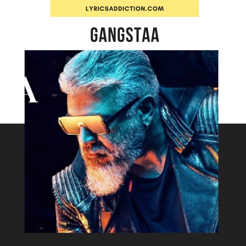 GANGSTAA SONG LYRICS IN ENGLISH